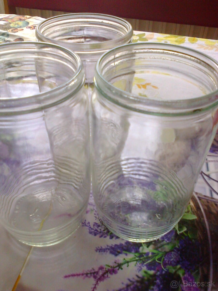 Bandasky , vedierka , poháre, rebrík.... - 4