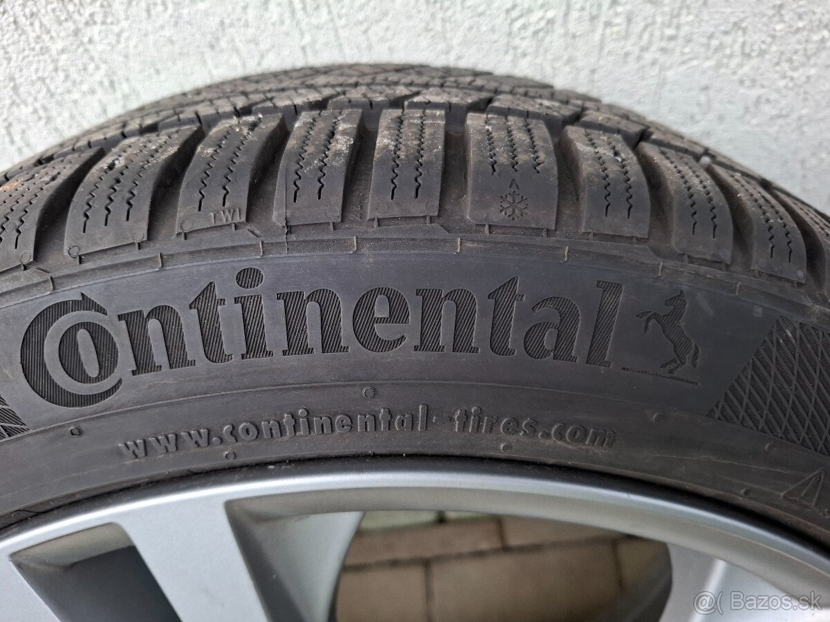 18"ELEKTRONY, ROZTEC 5x114.3,ZIMNE PNEU 225/45R18 - 4