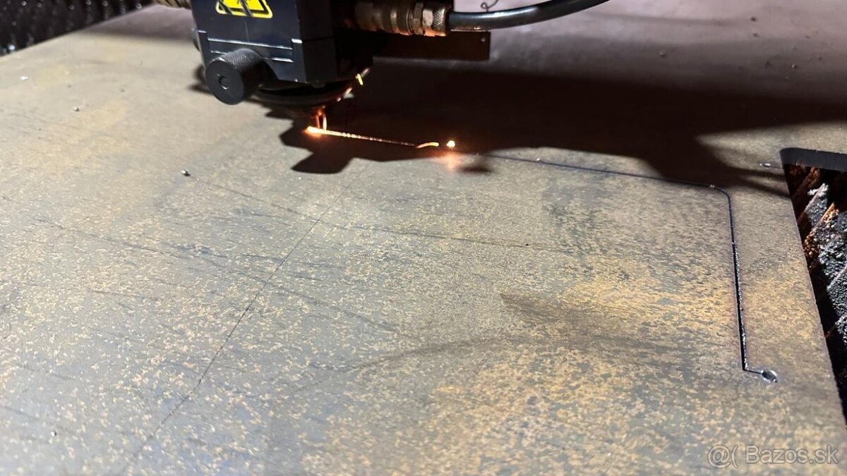 CO2 laser Bystronic Bylas 4020-2 - 4