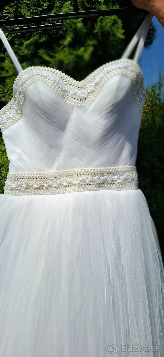 Svadobné šaty - 4