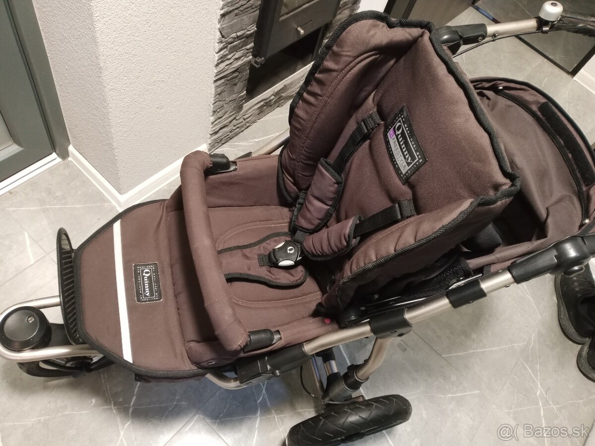Predám športový kočík Maxi-Cosi - 4