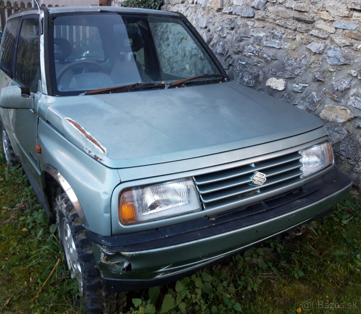 Suzuki Vitara 1,6 JLX - 4