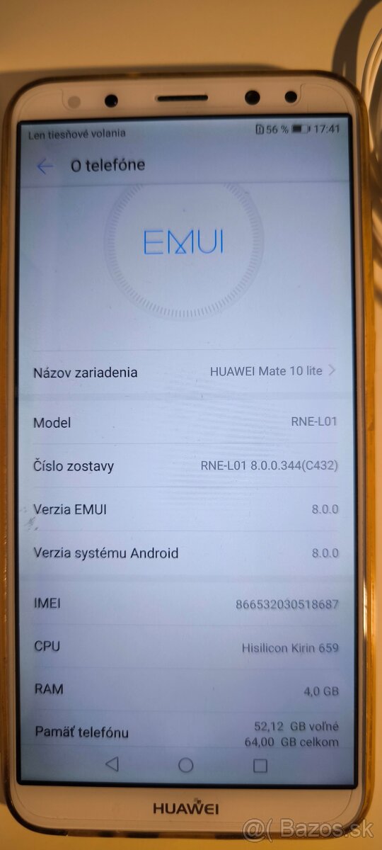 Predam Huawei mate 10 lite - 4