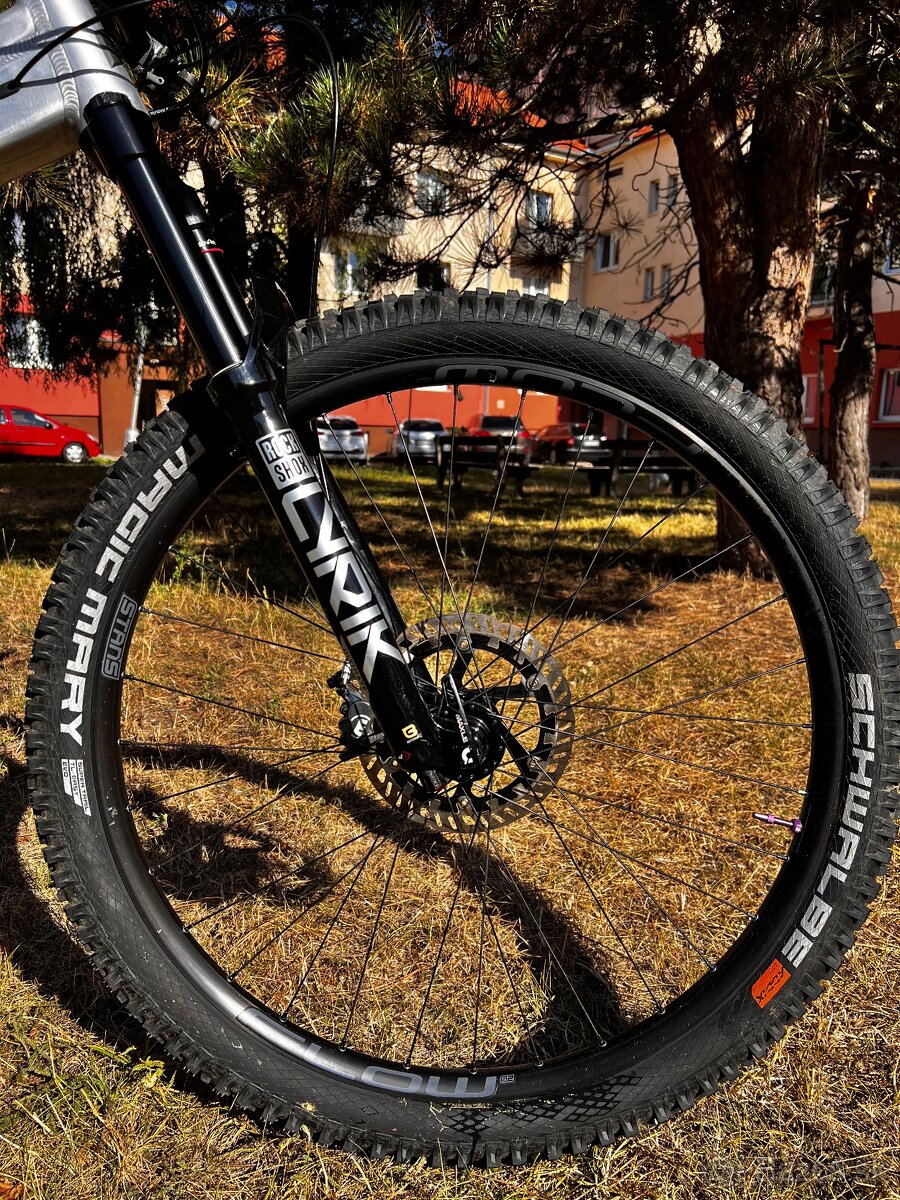 Propain Tyee 5 AL 29 – XL, enduro bicykel - 4