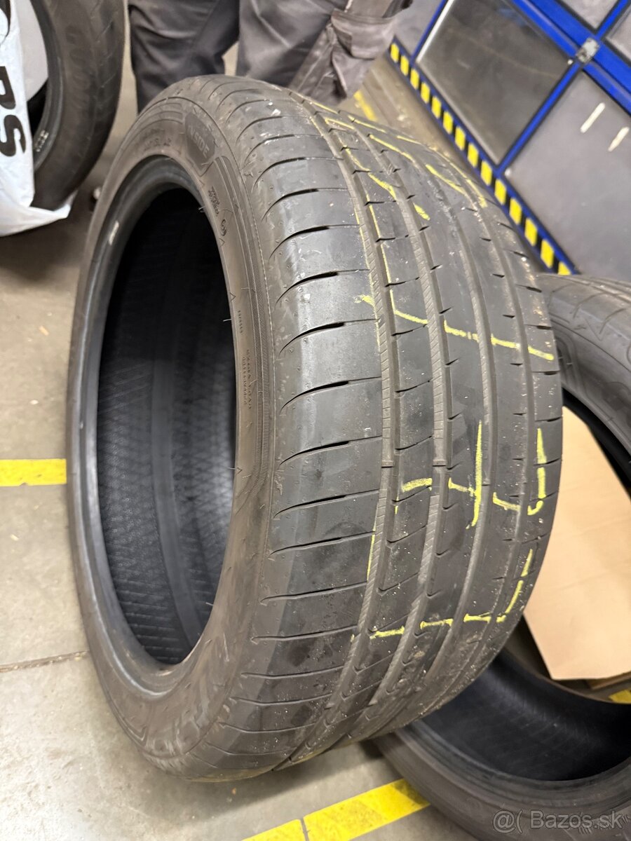 Predam pneumatiky Goodyear Eagle F1 295/40R21 - 4