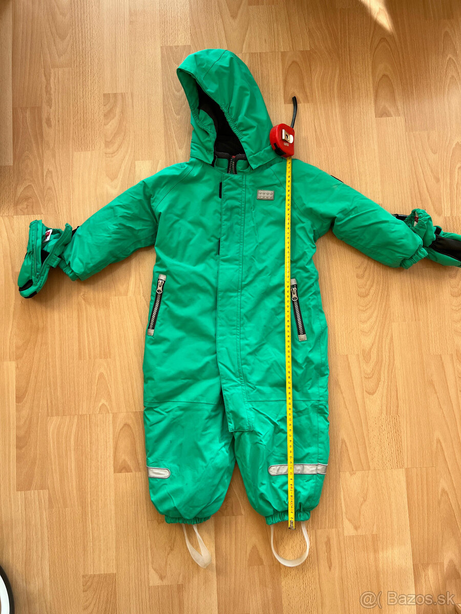 Lego wear unisex kombinéza 80cm, 1-2 roky - 4