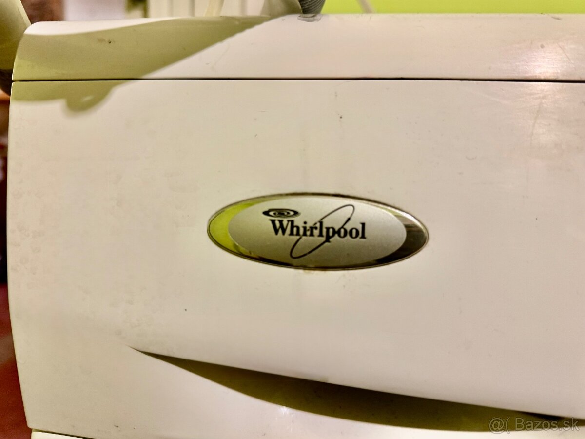 Automatická práčka Whirpool 7KG ZADARMO - 4