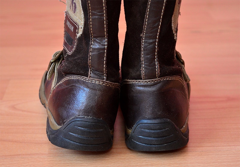 Kozene cizmy Baren-Schuhe, vel. 29 za 2€ - 4