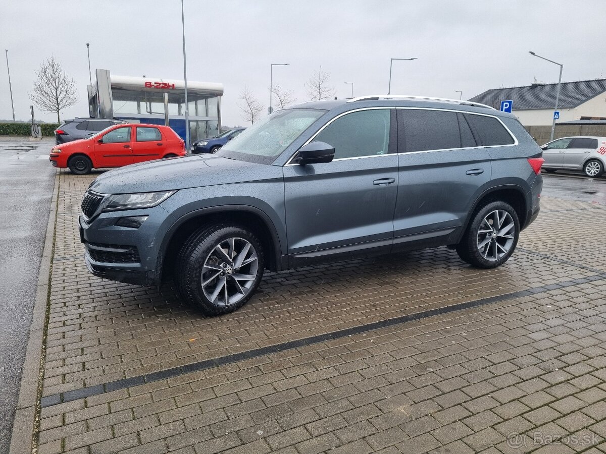 Škoda Kodiaq 2.0 TDI 4x4 DSG Style - 4