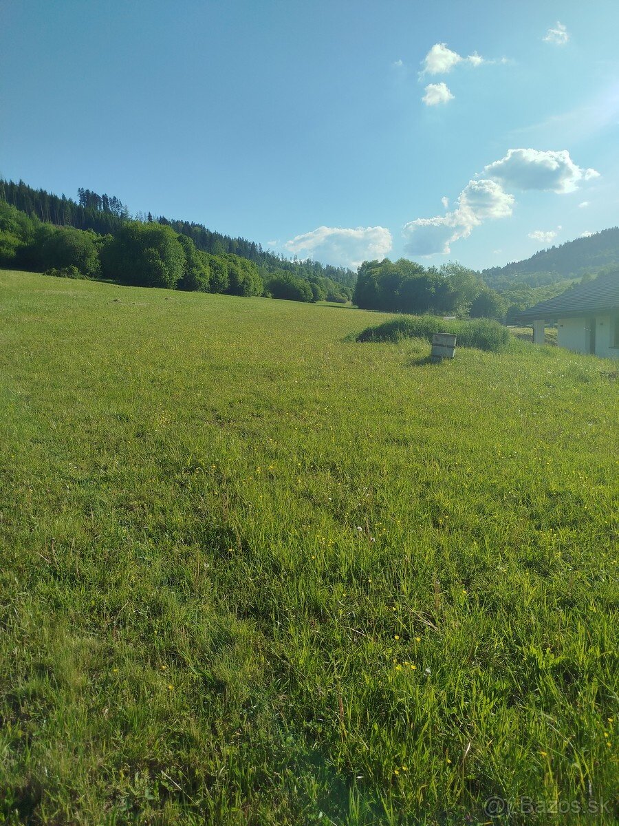 Slnečné pozemky na predaj v obci Ochodnica - 4