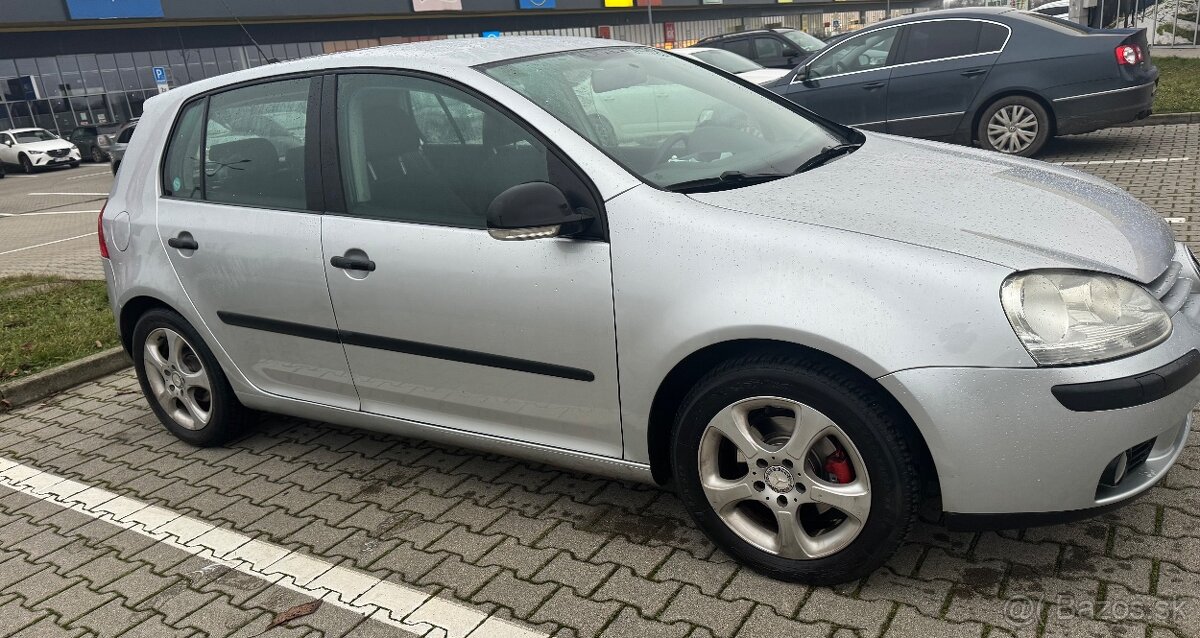 Volkswagen Golf V/5 1.9tdi - 4