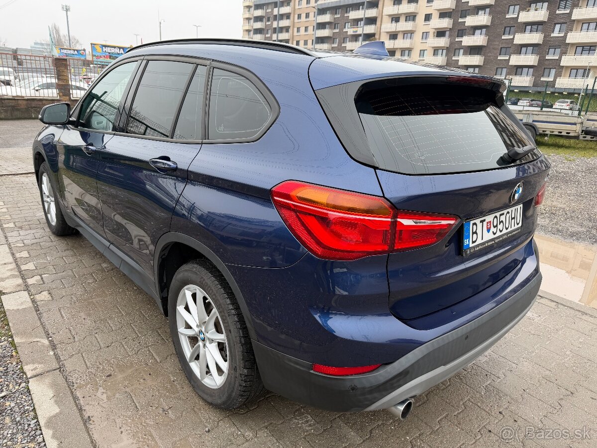 BMW X1 xDrive 18d Advantage A/T - 4