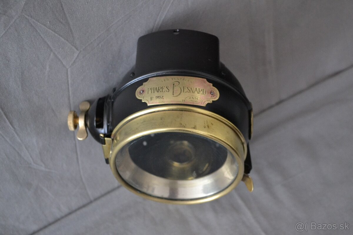 Reflektory Besnard - 4