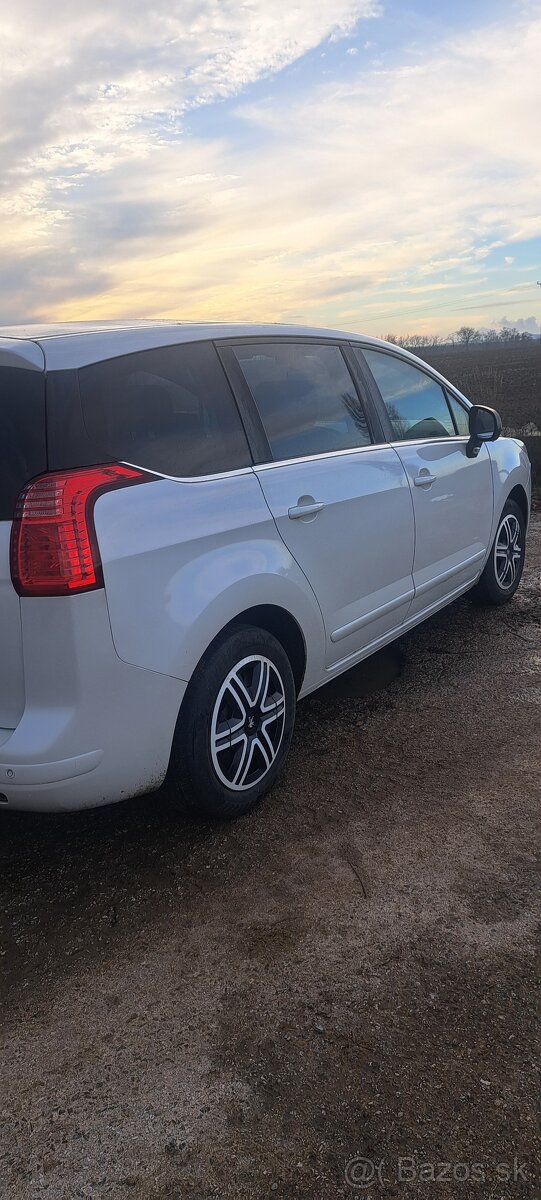 Pezo 5008 HDI 2.0,110kw. 2010r - 4