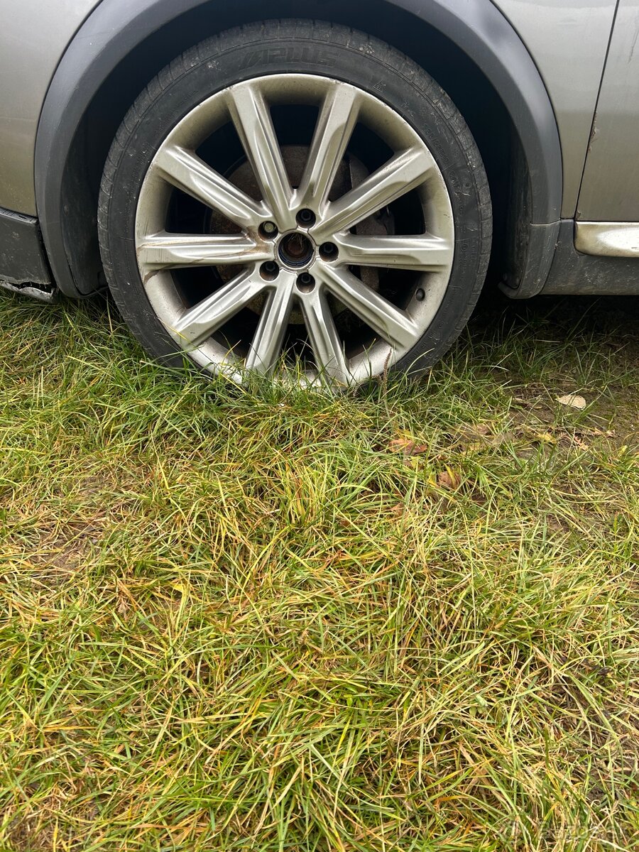 Disky OEM AUDI S-lime 5x112 R19 - 4