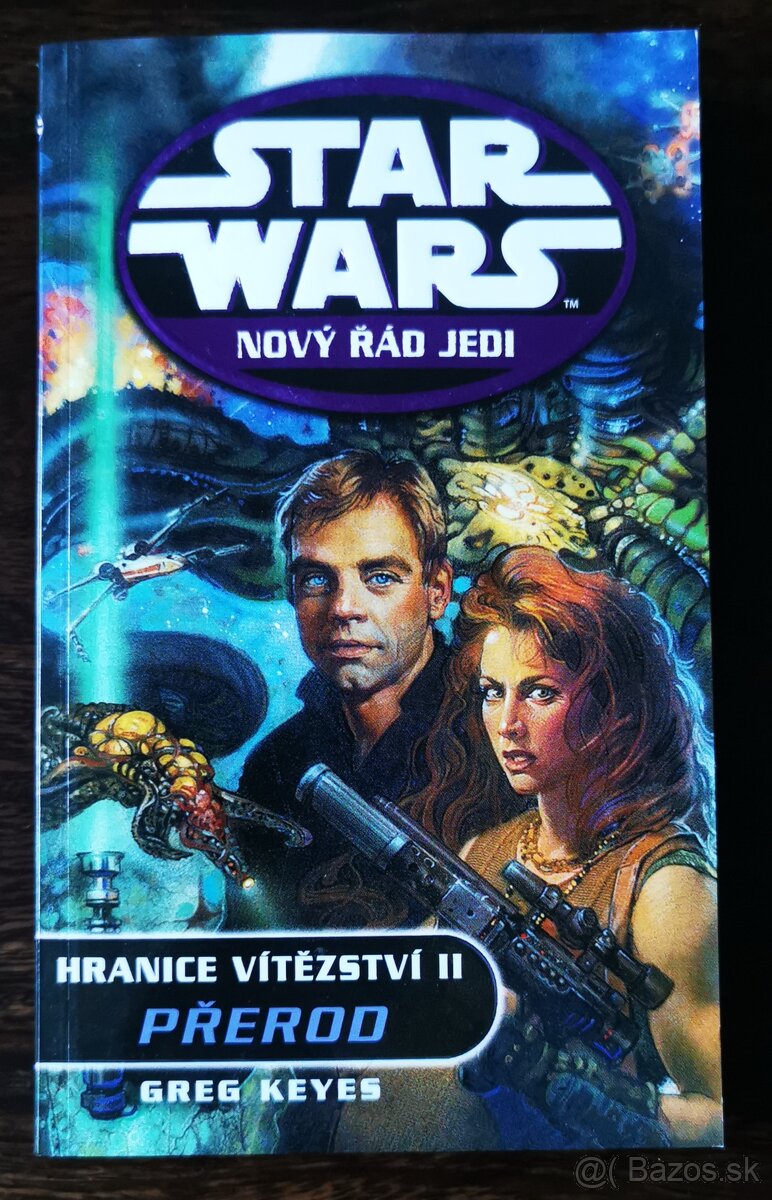 Star Wars Nový řád Jedi - 4