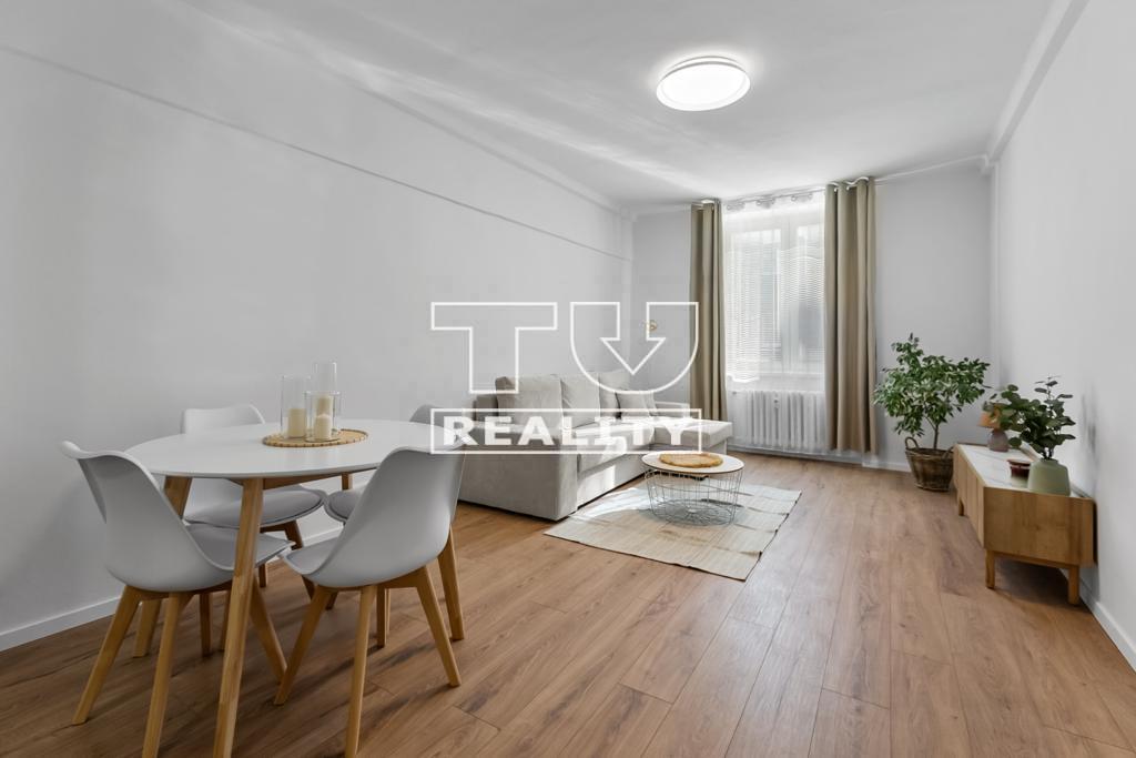 2-IZBOVÝ BYT,KOMPLETNÁ REKONŠTRUKCIA,STARÉ MESTO,70m2 - 4