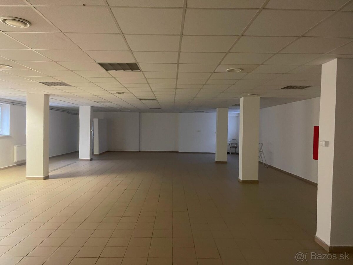 Výrobná hala na prenájom - 4