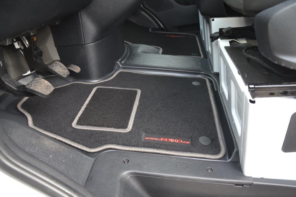 Mercedes-Benz Sprinter 317 CDi XL Facelift , výbava, TOP - 4