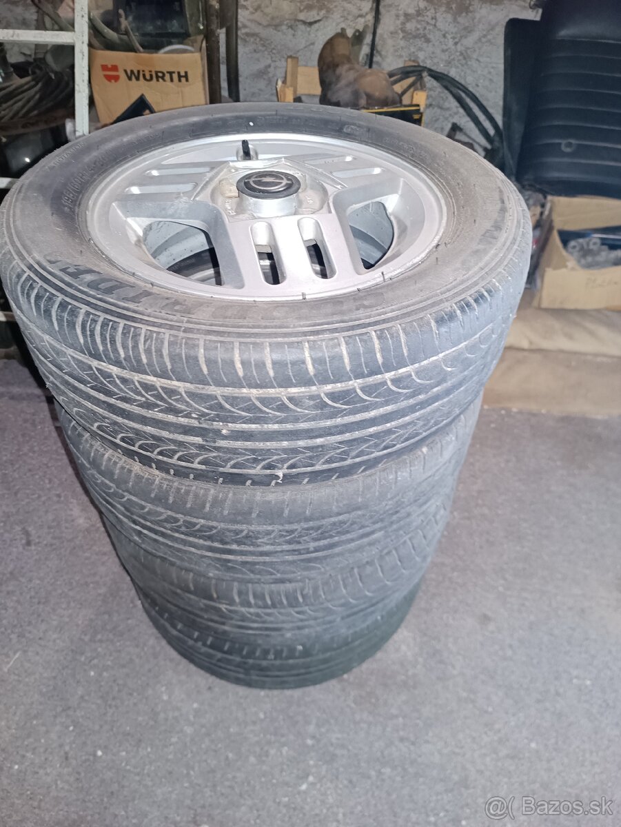 Ronal OPEL CORSA GT - 4