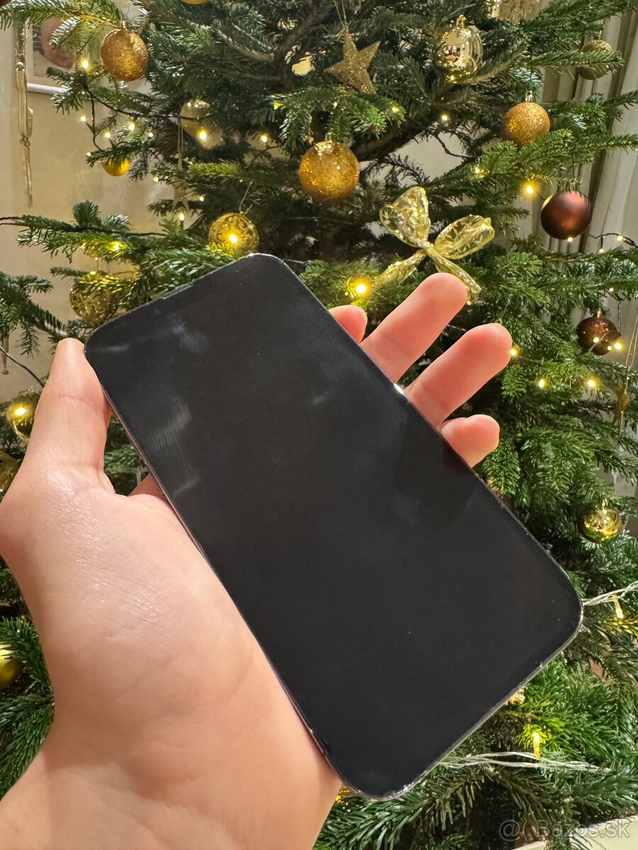 PREDÁM/VYMENÍM iPhone 13 PRO MAX 512GB ŠEDÝ PEKNÝ STAV - 4