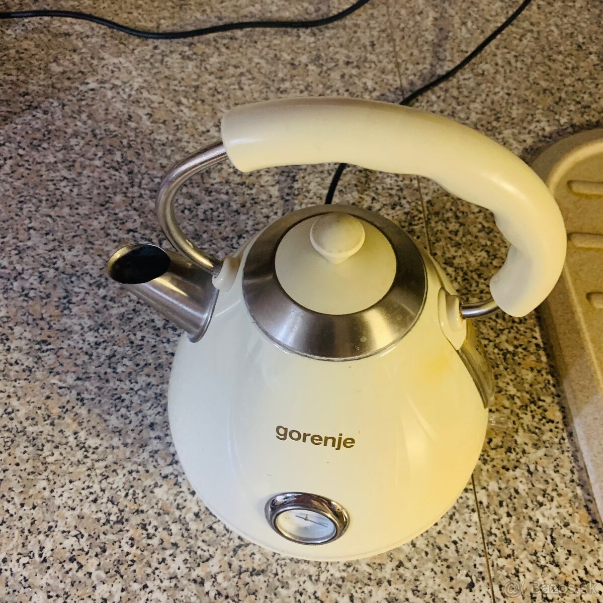 Rýchlovarná kanvica Gorenje K17CLI - 4