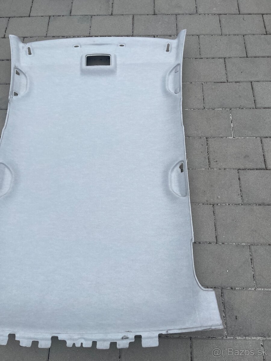 Stropnica,stropný tapacír Škoda Fabia 1 Combi - 4