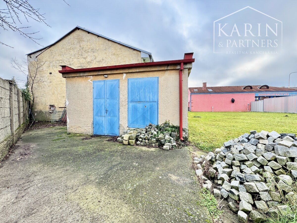 Prenájom pozemku so širokým využitím priamo pri hlavnej cest - 4