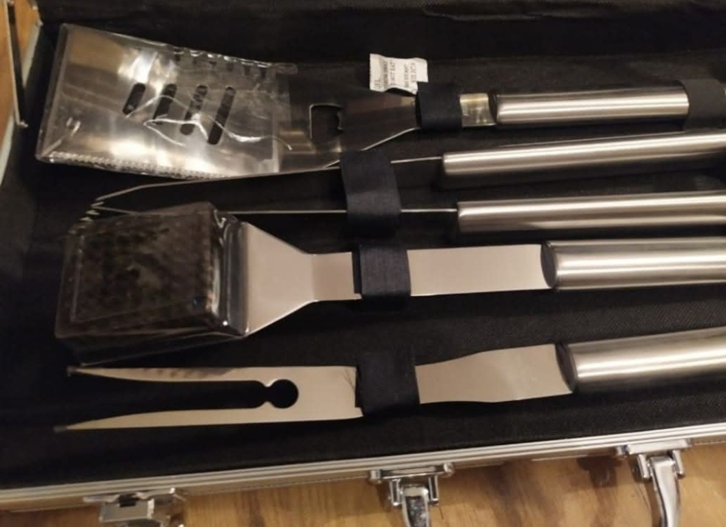 Sada na grilovanie - 4