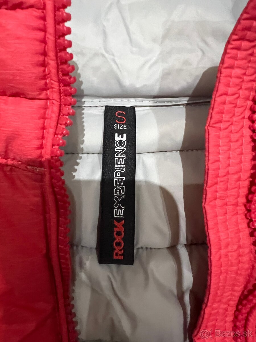 Dámska bunda Rock experience - 4