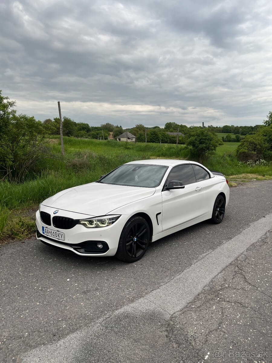 BMW 430i xDrive Cabrio F33 – 2017 - 4