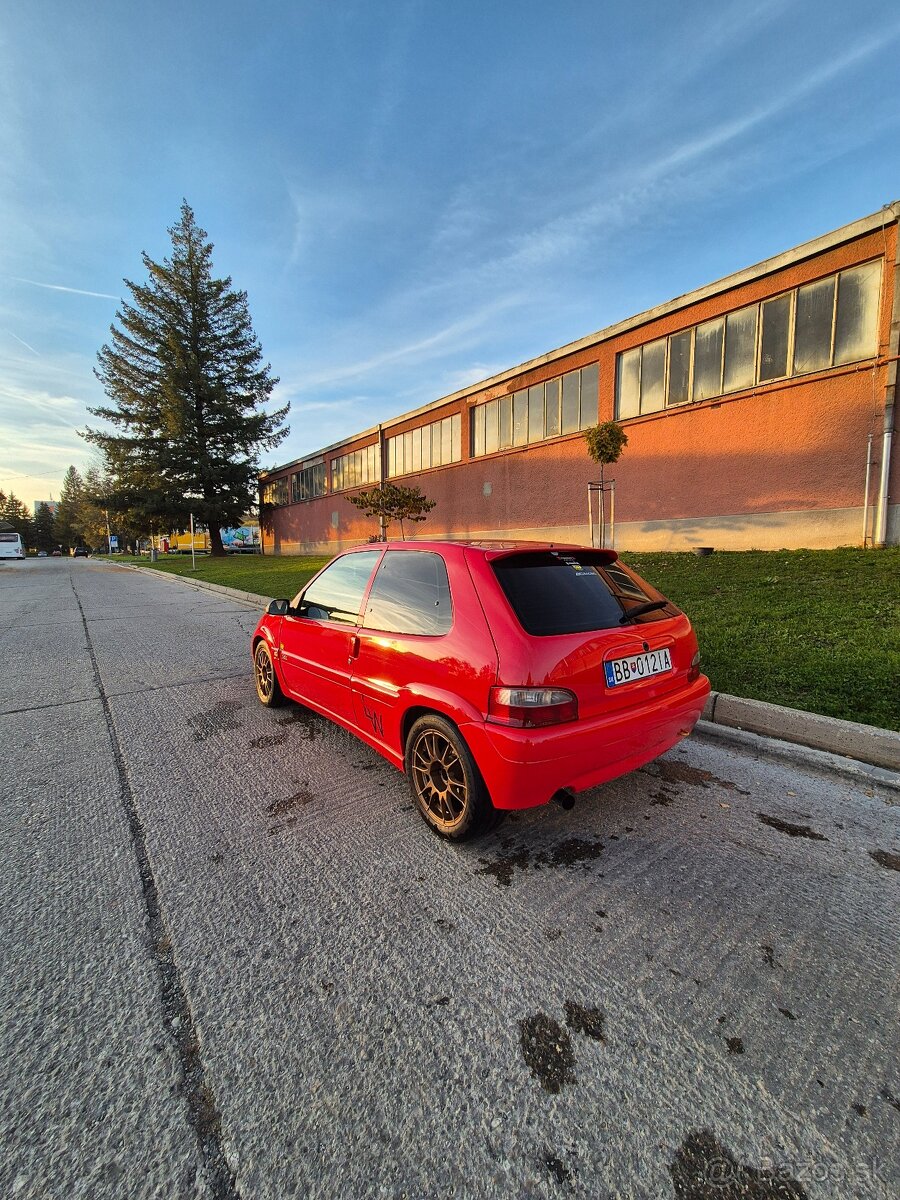 Saxo vts 1.6 - 4