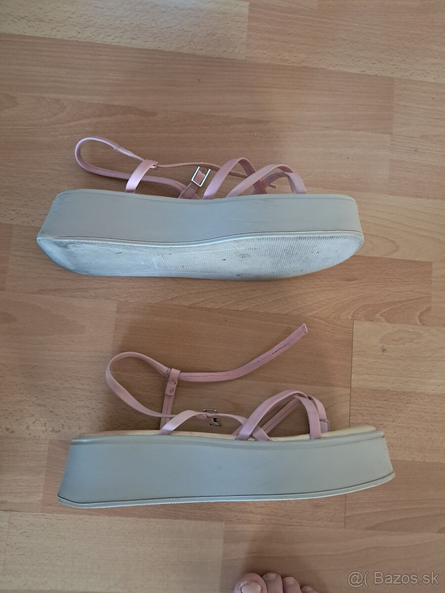 dámske sandále Vagabond 38 - 4