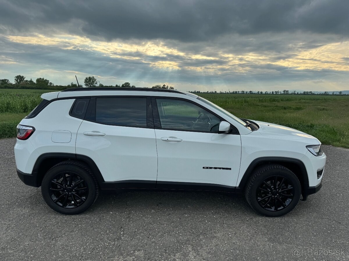 Jeep Compass 1.3 TURBO Night Eagle 96kW130HP M6 - 4