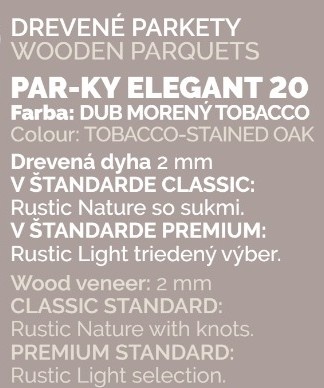 Drevená trojvrstvová plávajúca podlaha - 4