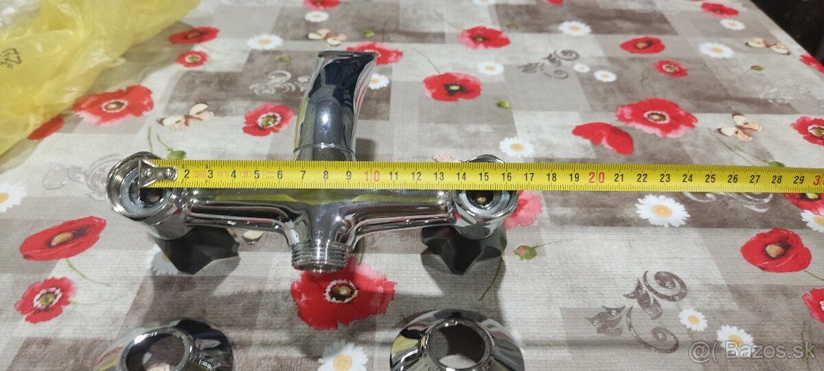 vodovodná bateria - 4