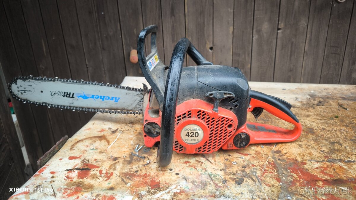 Dolmar 420 - 4