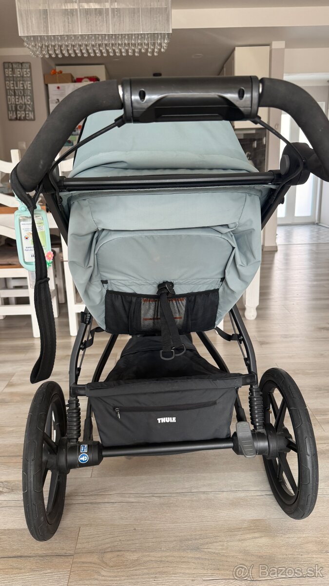 Thule Urban Glide 3 Mint blue - 4