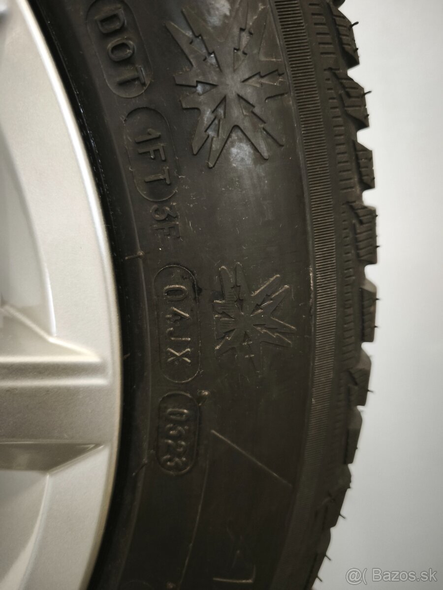 VW ORIG.ZIMNA SADA /215 55 17/T-ROC/ATECA/KAROQ/Q2 - 4