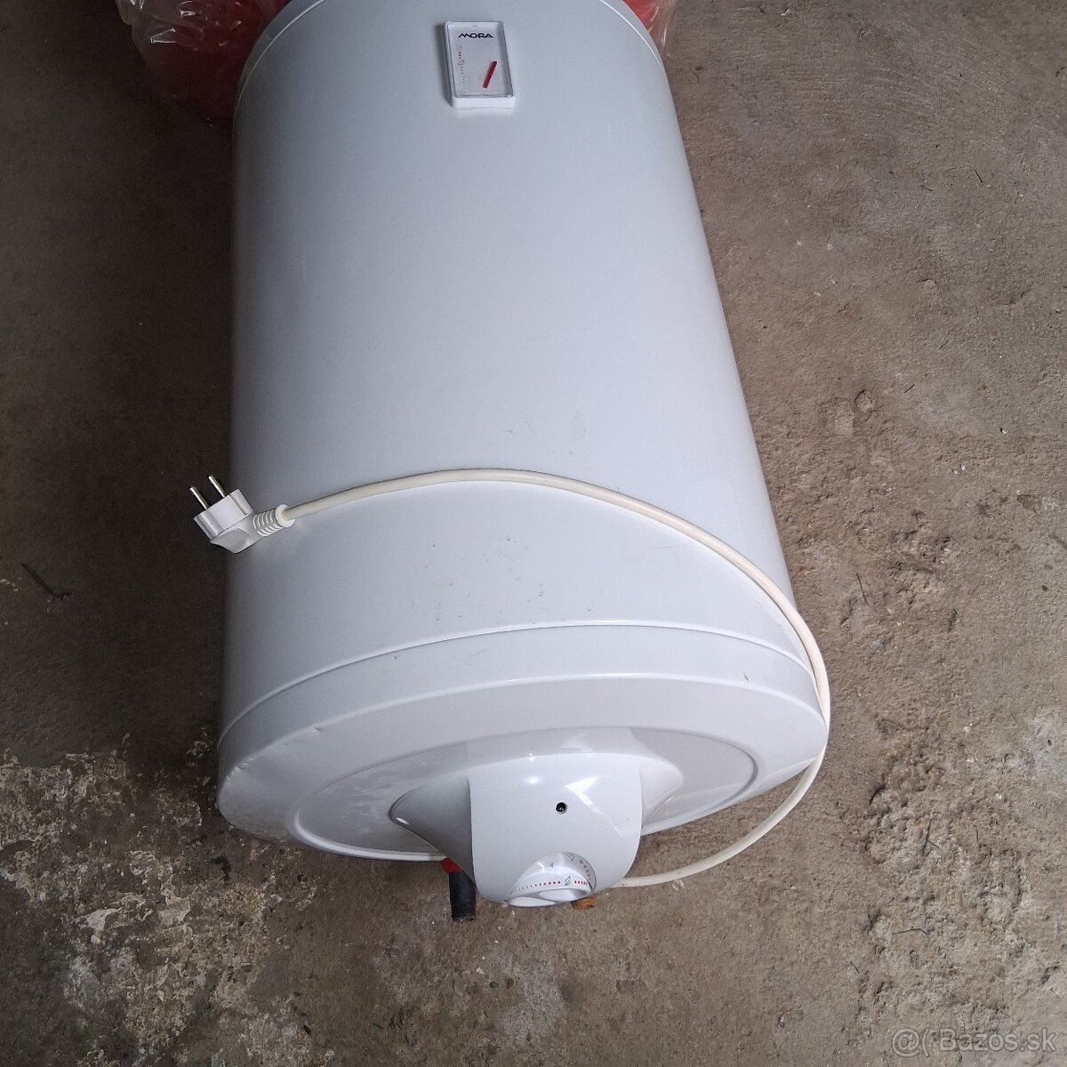 Elektrický Ohrievač Vody 80l (Bojler) - 4