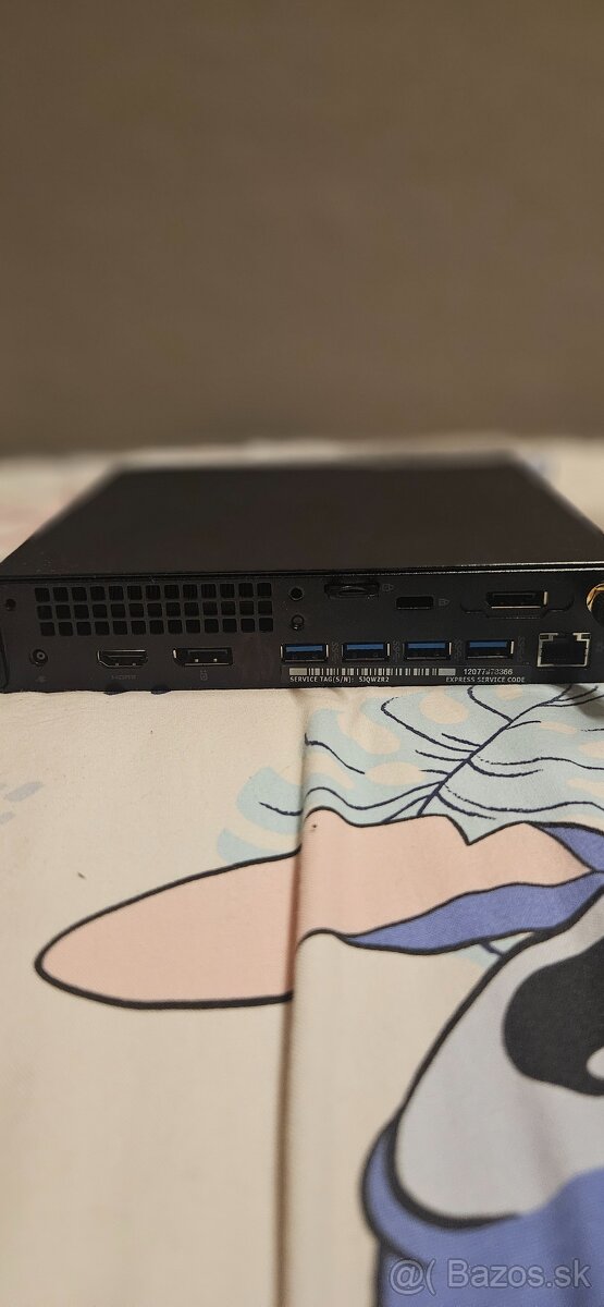 Dell optiplex 7050 16GB RAM - 4