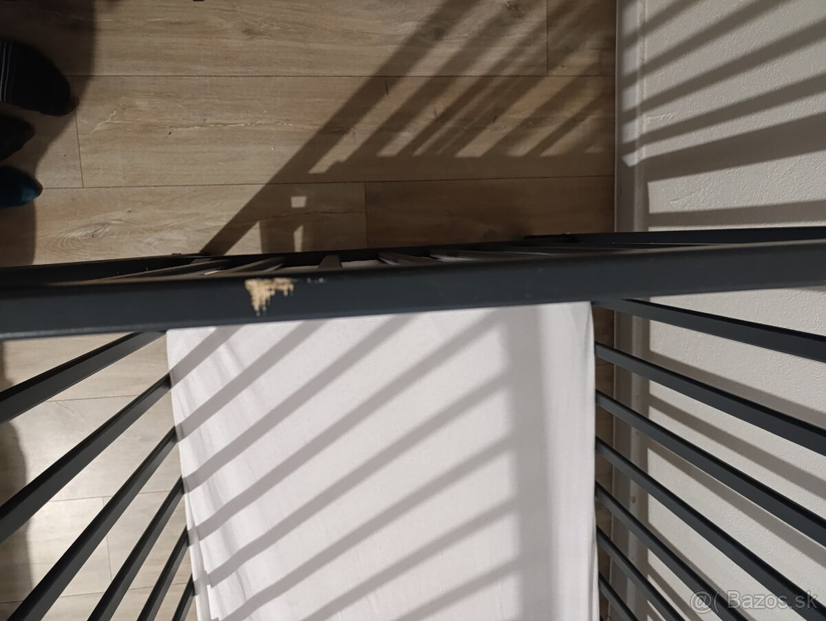 Detská postieľka s matracom - 4