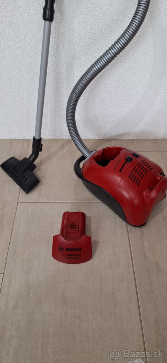 Detský vysávač Bosch - 4