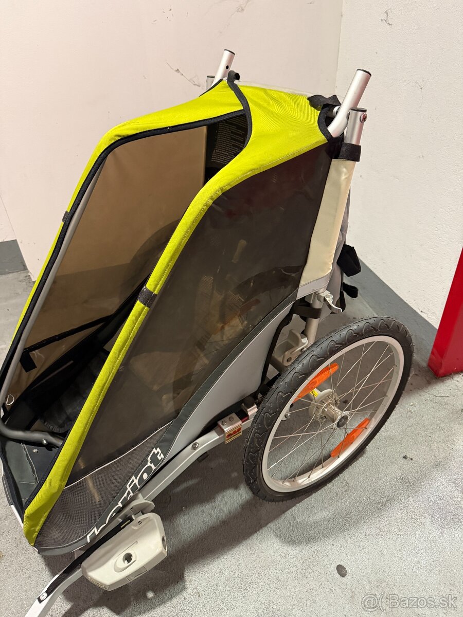 Thule Chariot Cougar 1 - 4