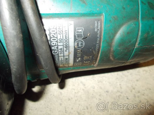 predam uhlove brusky - 4