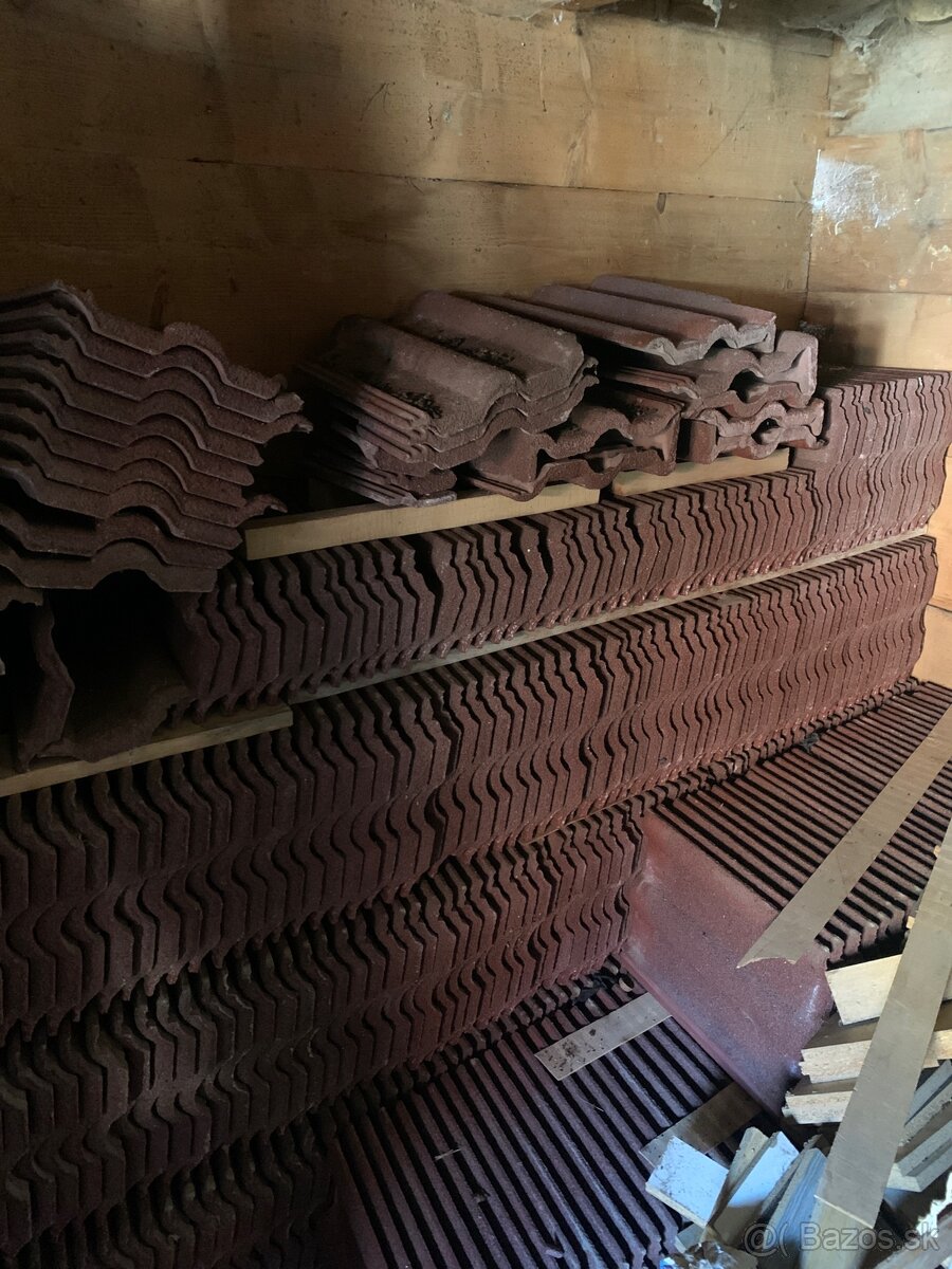 Škridľa Bramac - 4