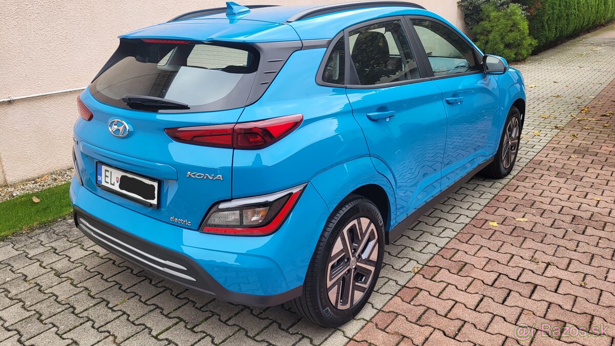 HYUNDAI KONA 100 electric odpočet DPH - 4