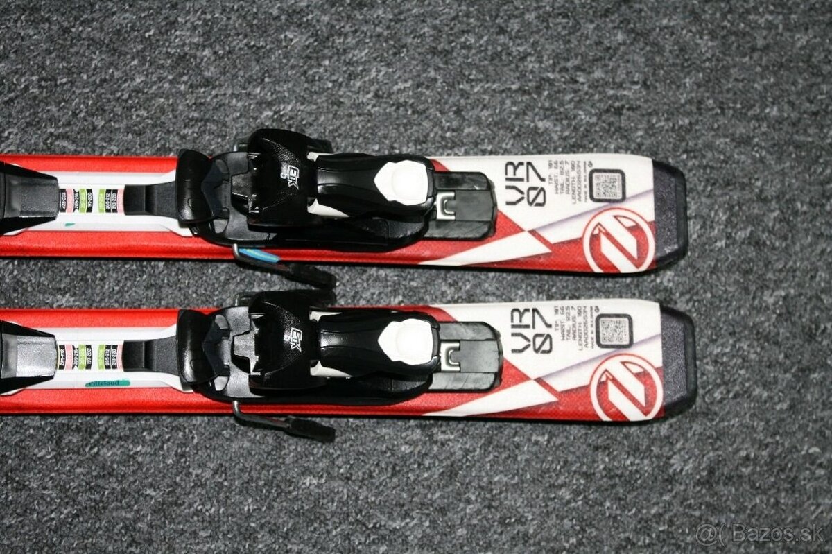 detské lyže dynamic 100 cm , lyžiarky - 4