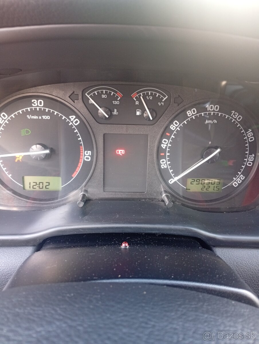 predám škoda Octavia combi 1.9 66 - 4