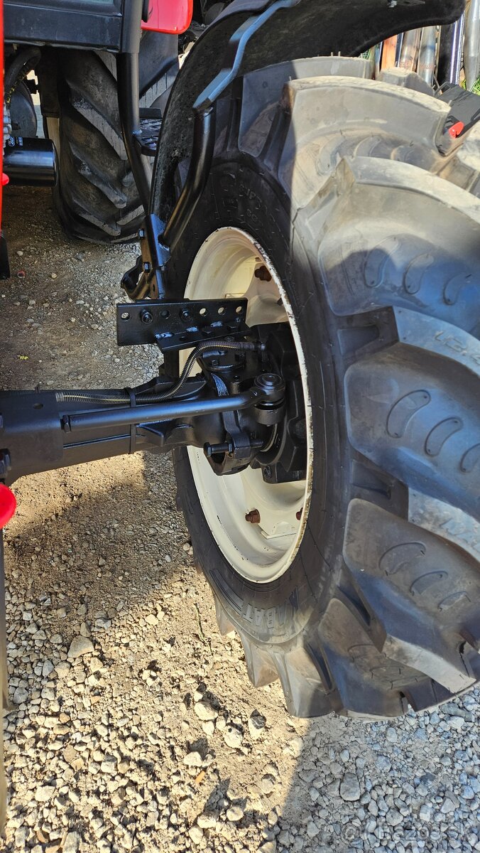 Zetor 7441 holandia 2007 40km/h - 4